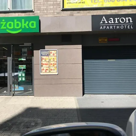 Apartament Miodowa 42 Z Miejscem Parkingowym Krakow Exterior photo