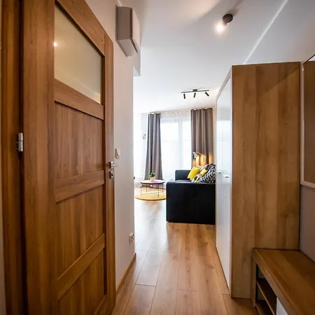 Apartament Miodowa 42 Z Miejscem Parkingowym Krakow Exterior photo