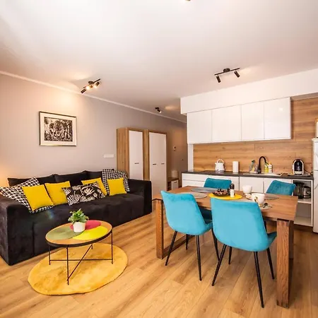 Apartament Miodowa 42 Z Miejscem Parkingowym Krakow Exterior photo