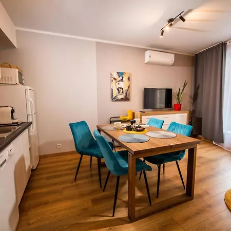 Apartament Miodowa 42 Z Miejscem Parkingowym Krakow Exterior photo