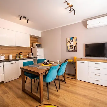 Apartament Miodowa 42 Z Miejscem Parkingowym Krakow Exterior photo