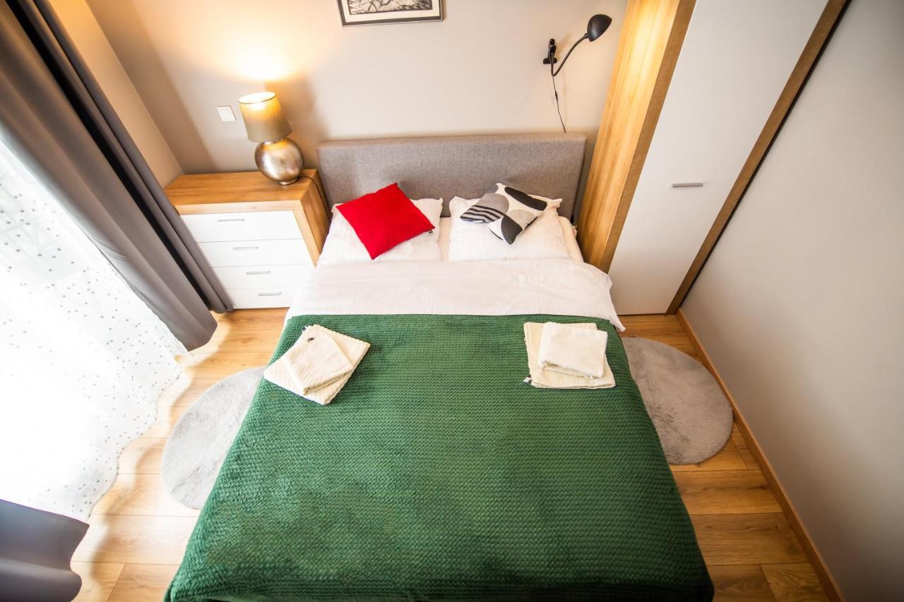 Apartmán Miodowa 42 Z Miejscem Parkingowym