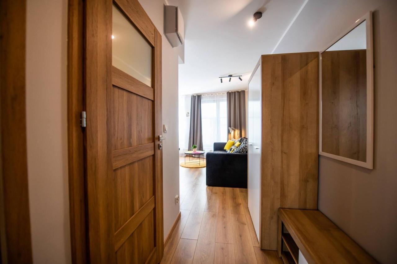 Miodowa 42 Z Miejscem Parkingowym Apartamento