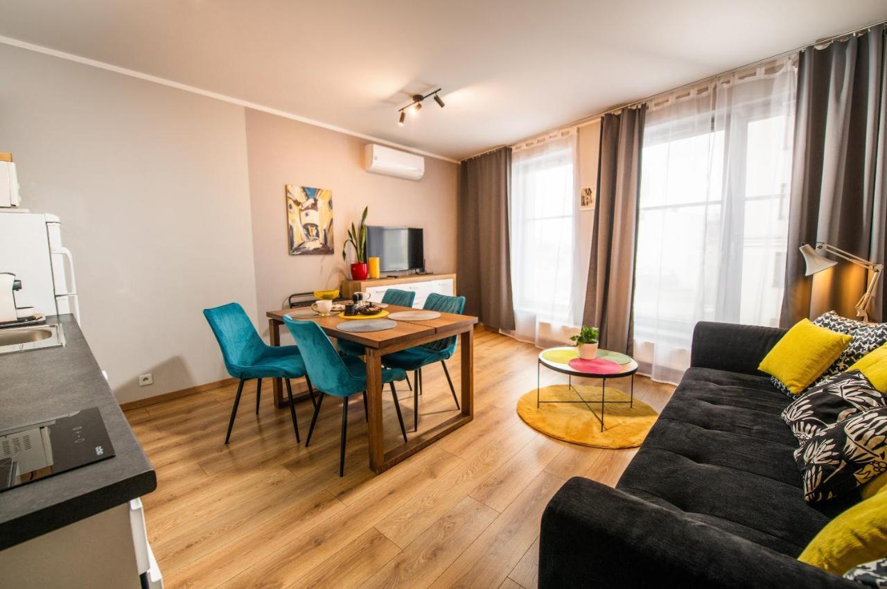 Apartamento Miodowa 42 Z Miejscem Parkingowym Cracovia