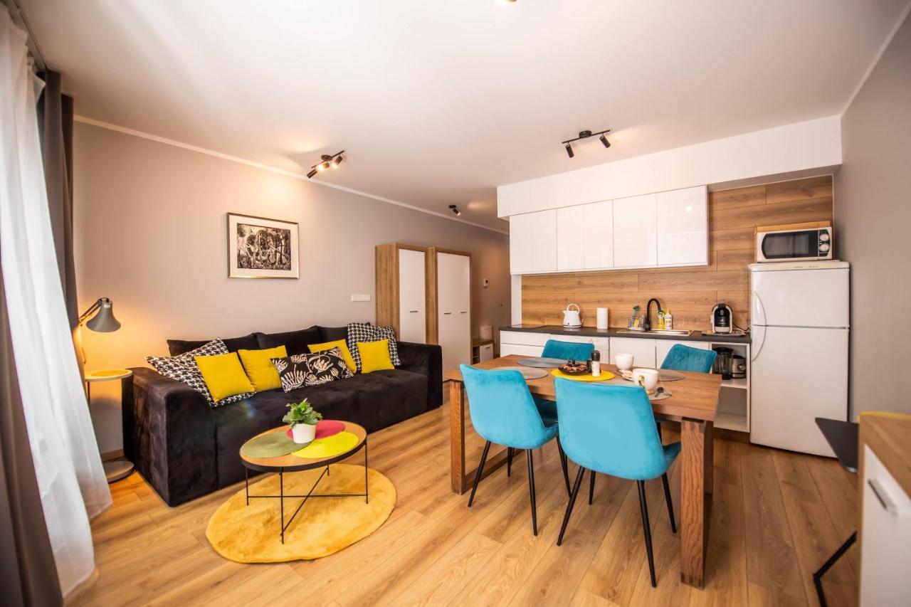 Apartamento Miodowa 42 Z Miejscem Parkingowym