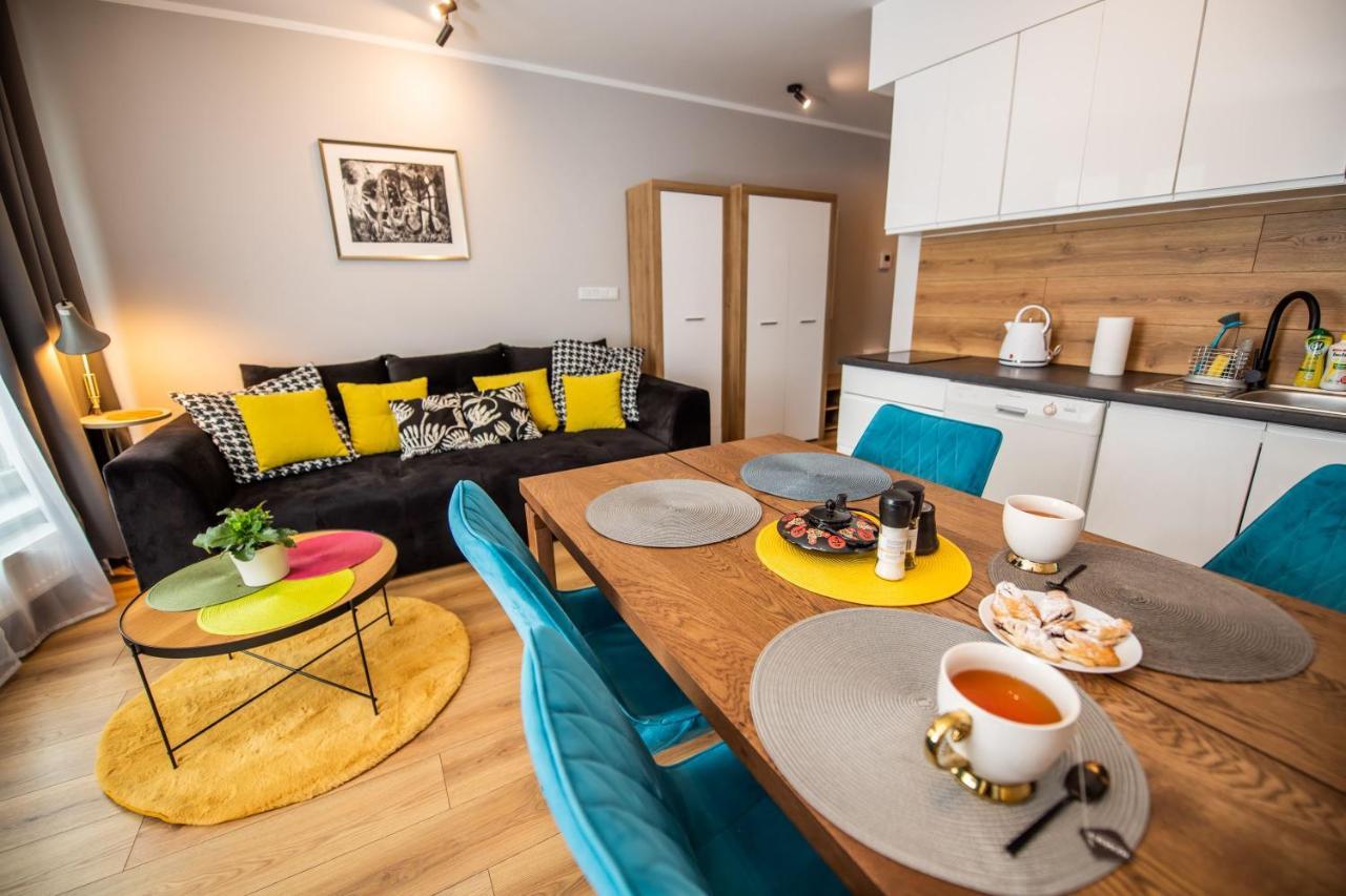 Miodowa 42 Z Miejscem Parkingowym Apartamento *