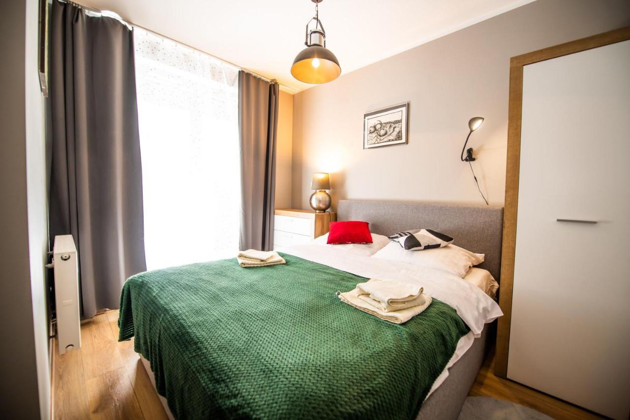 Apartamento Miodowa 42 Z Miejscem Parkingowym Cracovia